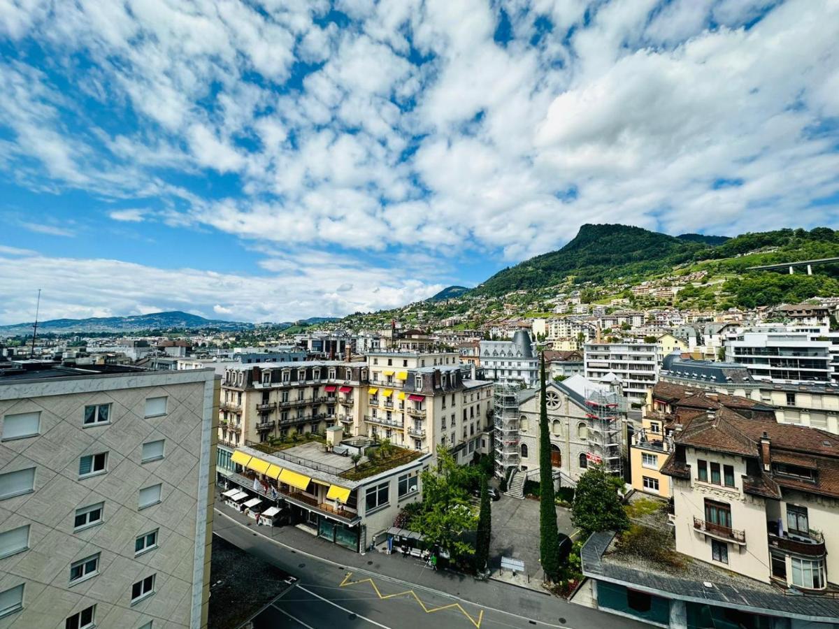 Montreux IX公寓 外观 照片