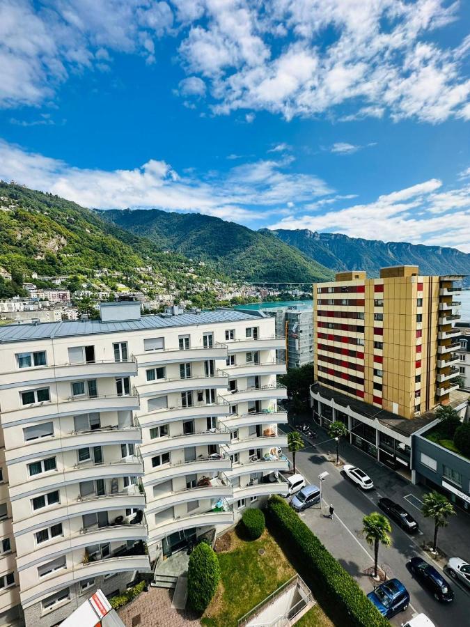 Montreux IX公寓 外观 照片