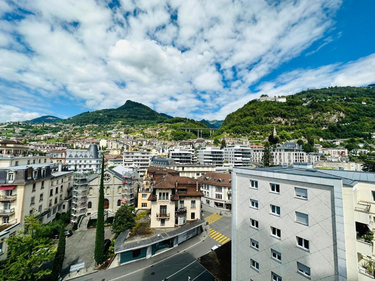 Montreux IX公寓 外观 照片